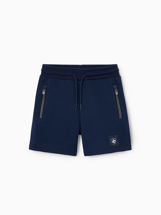 Mayoral Mayoral Sportshorts 3209 Dunkelblau Regular Fit