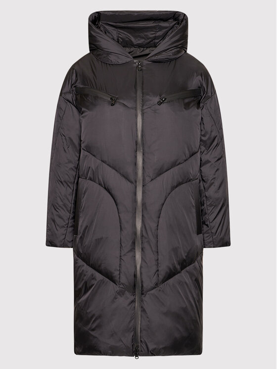 Canadian Classics Canadian Classics Μπουφάν χειμωνιάτικο Celine CN.G221440W Μαύρο Regular Fit