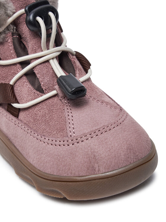 Froddo Froddo Bakancs Zeru Tex Cosy Barefoot G3110258-4 M Rózsaszín