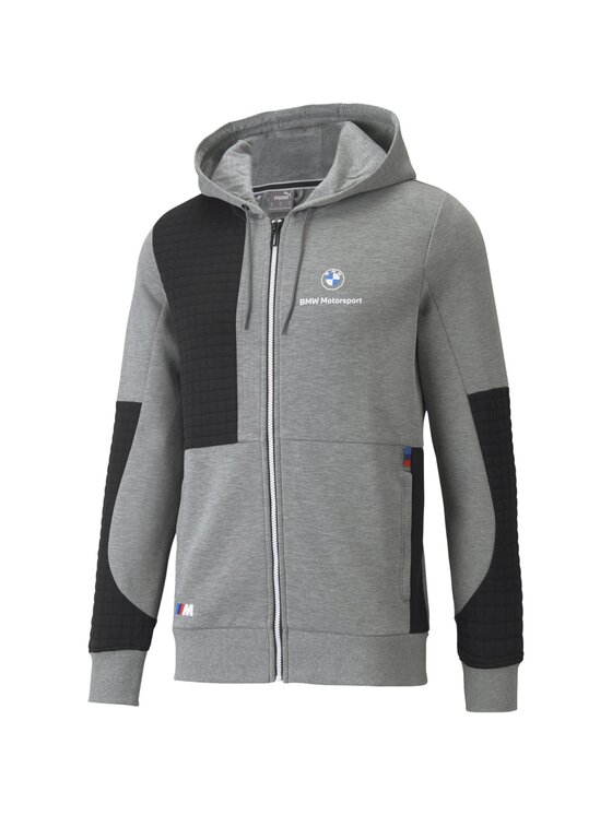 Bluza Puma, Rozmiar S, Szary, 531187