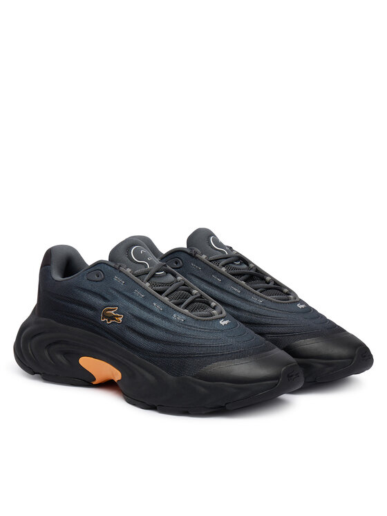 Lacoste Sneakers Spinor 7-50SMA0167 Negru | Modivo.ro