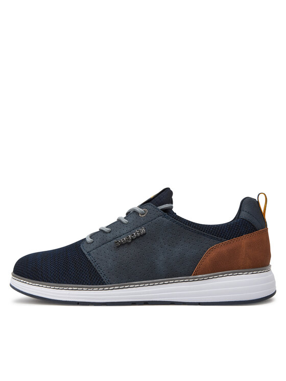 Bugatti Bugatti Halbschuhe 321-A3C616-900-4100 Dunkelblau