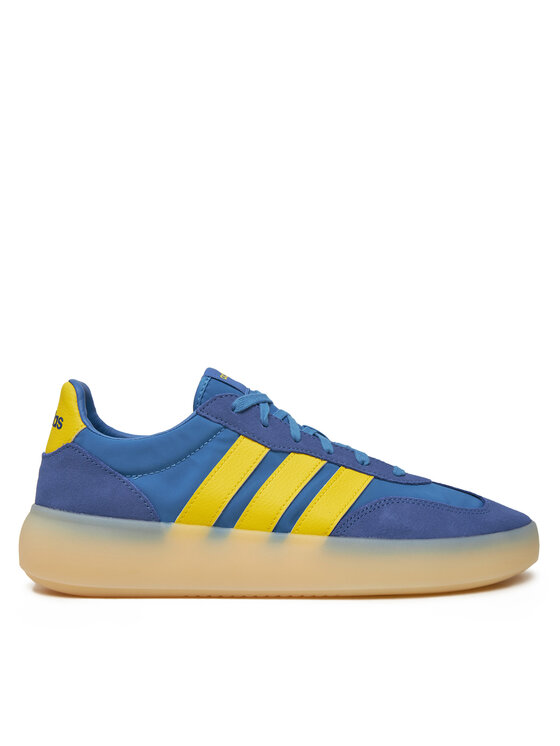 adidas adidas Sneakersy Barreda Decode JI2319 Niebieski