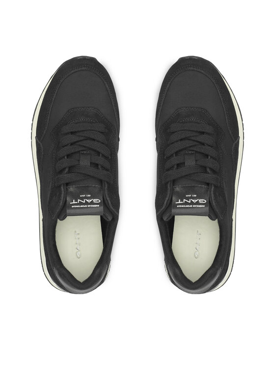 Gant Gant Sneakersy 31533695 Čierna