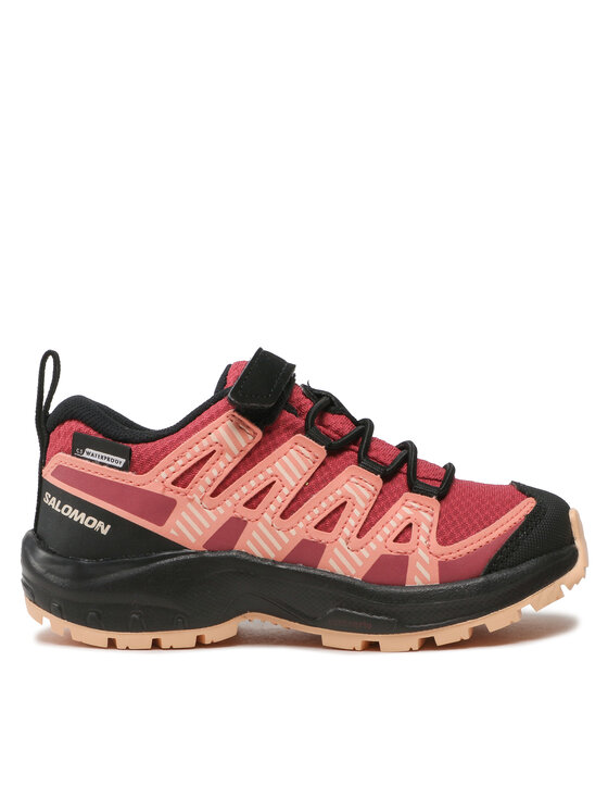 Salomon Snīkeri Xa Pro V8 Cswp K 416143 05 W0 Bordo