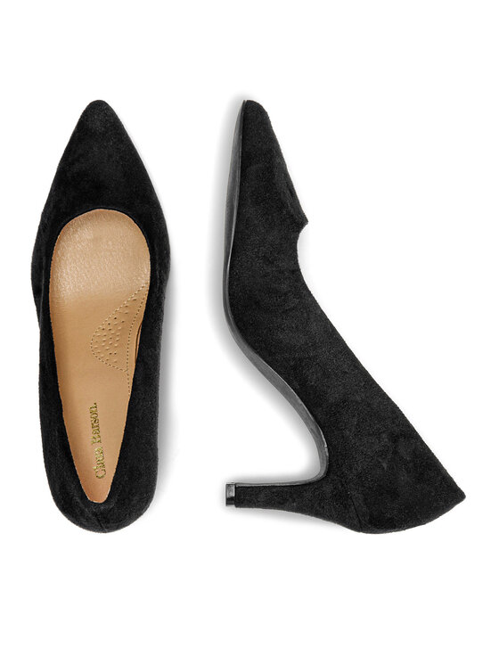 Clara Barson Clara Barson Scarpe stiletto JD23-0417-76 Nero