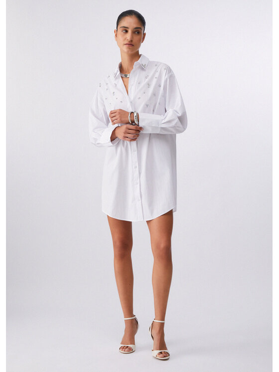 Liu Jo Liu Jo Abito da sera WA6154T407AA6838 Viola Regular Fit