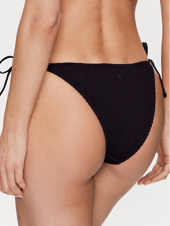 Guess Guess Spodní část bikin E3GO21 MC03P Černá