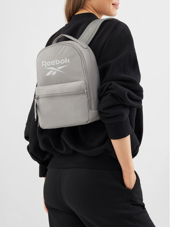Reebok Reebok Mugursoma RBK-046-CCC-05 Pelēks