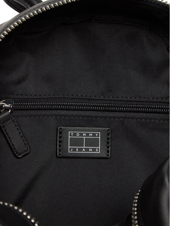 Tommy Jeans Tommy Jeans Mugursoma Tjw American Cool Backpack AW0AW17285 Melns