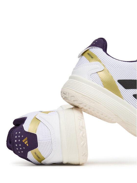 adidas adidas Обувки за тенис Ubersonic JH5120 Бял