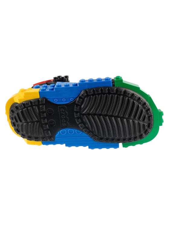 Crocs Crocs Ciabatte LEGO Creativity Clog K Nero