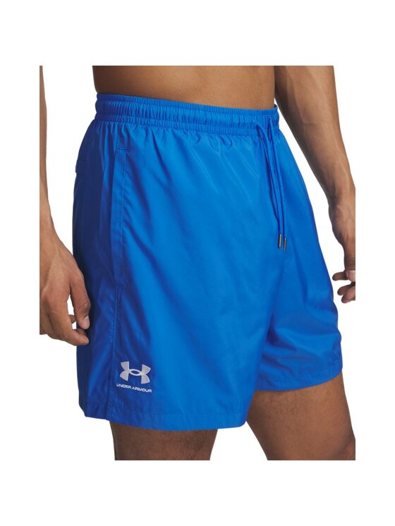 Under Armour Under Armour Szorty sportowe 1377191 Niebieski Relaxed Fit