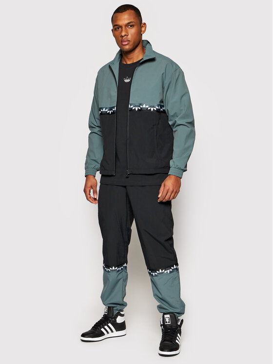 Giacca di transizione Slice Trf Tt GN3438 Grigio