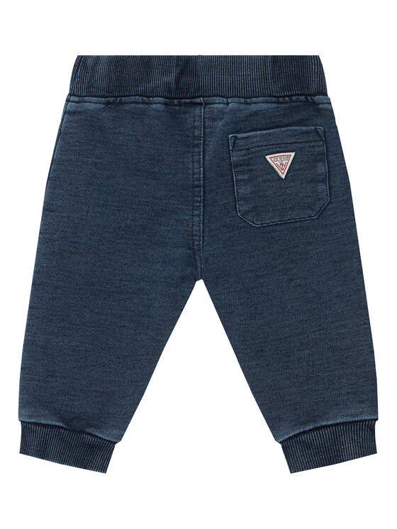 Guess Guess Treniņtērps I5YG07 KCYC0 Tumši zils Regular Fit