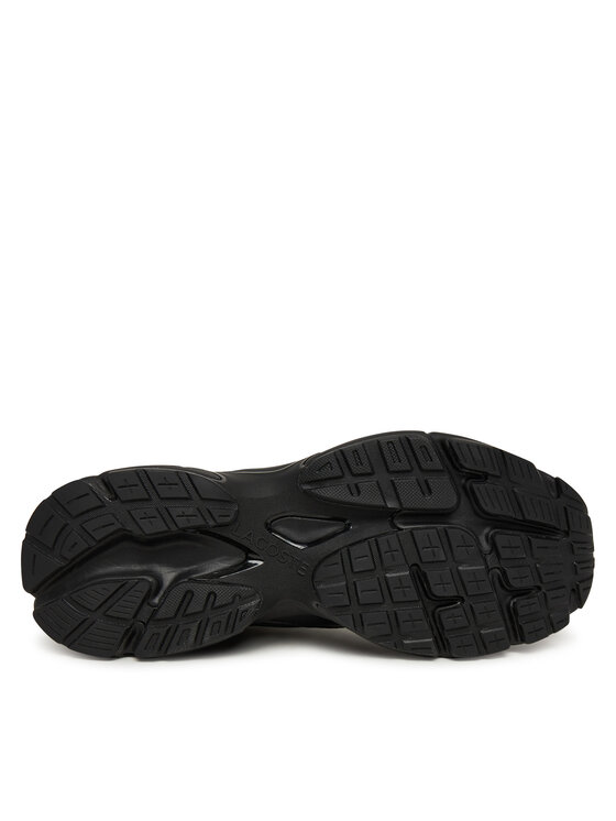 Lacoste Lacoste Снікерcи Storm 96 2K 7-50SFA0173 Чорний