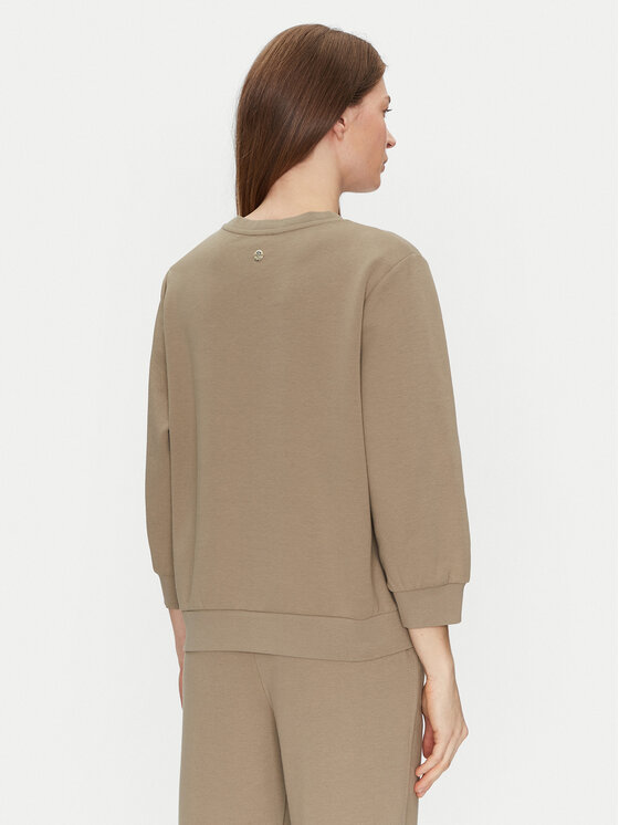 JOOP! JOOP! Μπλούζα 30044799 Μπεζ Regular Fit