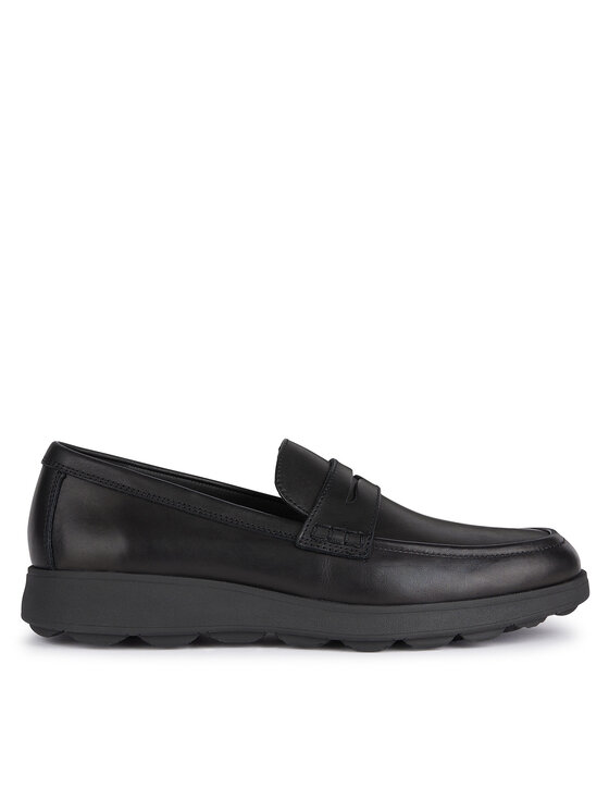 Męskie Lordsy Geox, Rozmiar 45, Grantowe, U Spherica EC10 U45GHC 00043 C9999