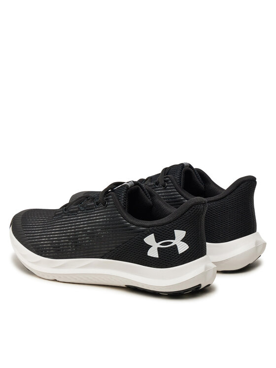 Under Armour Under Armour Маратонки за бягане Ua Bgs Speed Swift 3028031-003 Черен