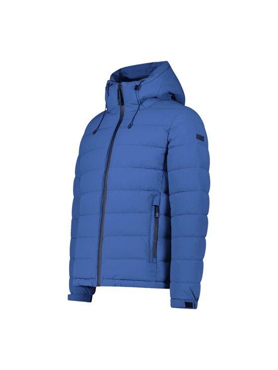 CMP CMP Kurtka zimowa 34K0167/M969 Niebieski Regular Fit