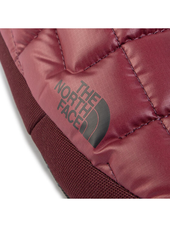 The North Face The North Face Παντόφλες Σπιτιού Thermoball TNTMUL5 T93MKNTLJ Μπορντό