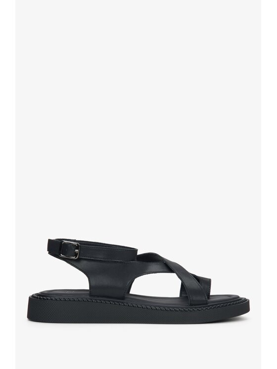 Estro Estro Sandali ER00114750 Nero