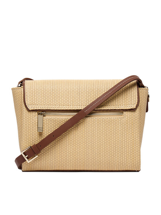 Nine West Nine West Torebka CEO-Sullivan Heart-LDA9446 Beżowy