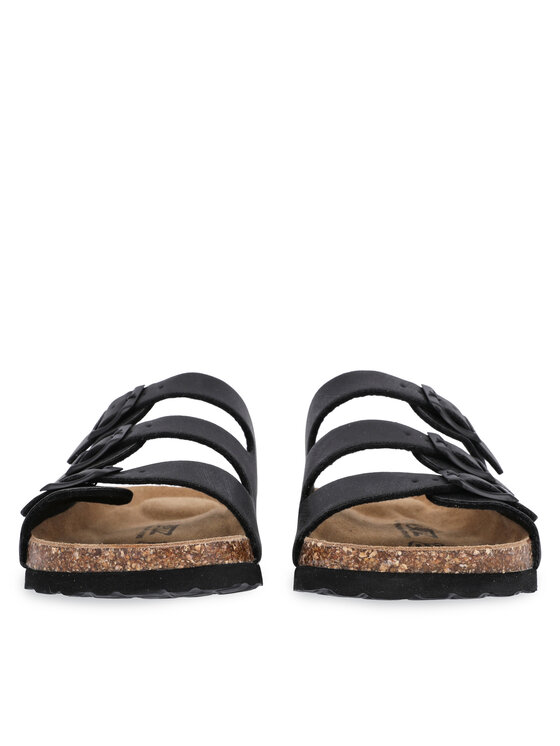 CRUZ CRUZ Pantoletten Santa CR192185 Schwarz