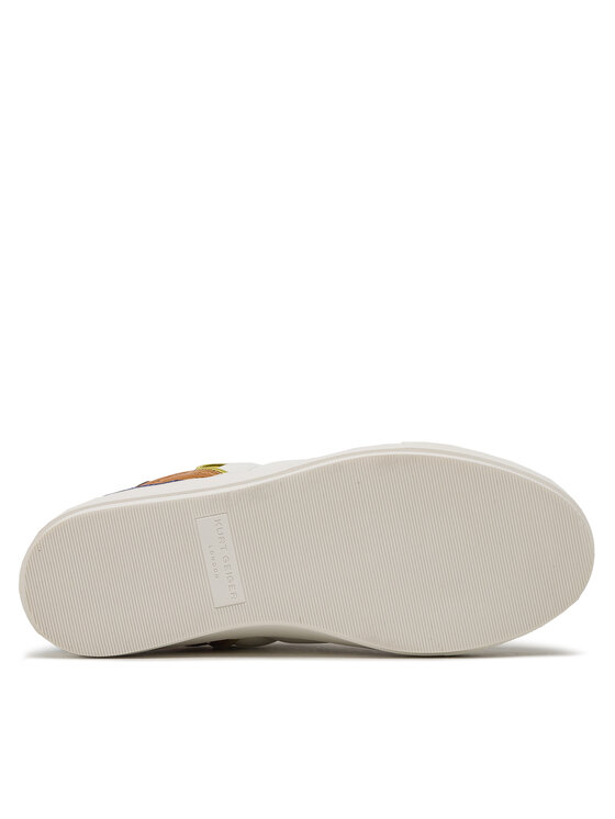 Kurt Geiger Kurt Geiger Sneakersy Southbank 9564369109 Bílá