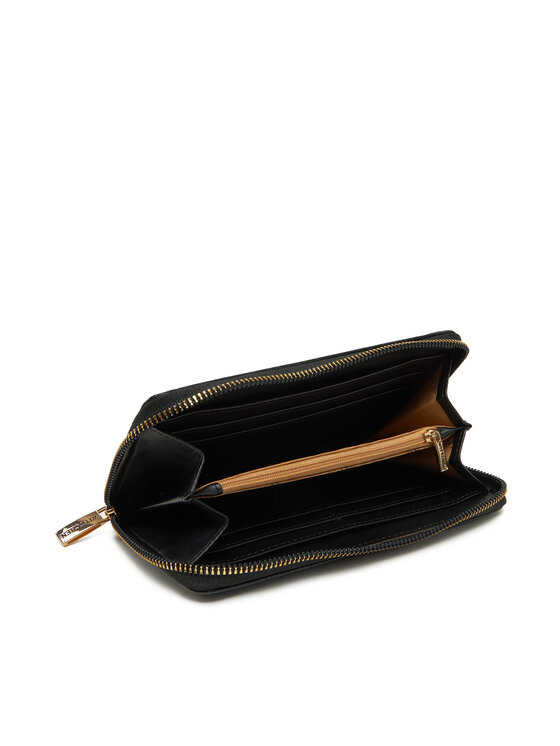 WITTCHEN WITTCHEN Голям дамски портфейл 99-1Y-437-1 Черен