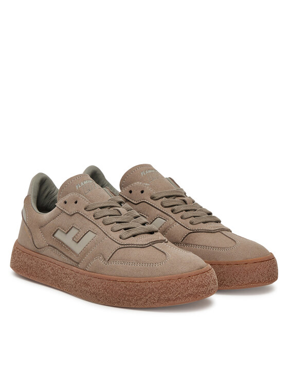Flamingos Life Flamingos Life Sneakers Burela Bej