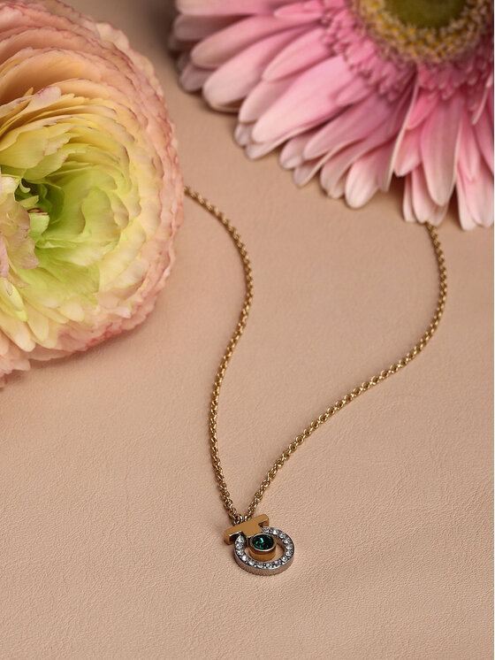 Trussardi Trussardi Halskette TJAXC54 Goldfarben