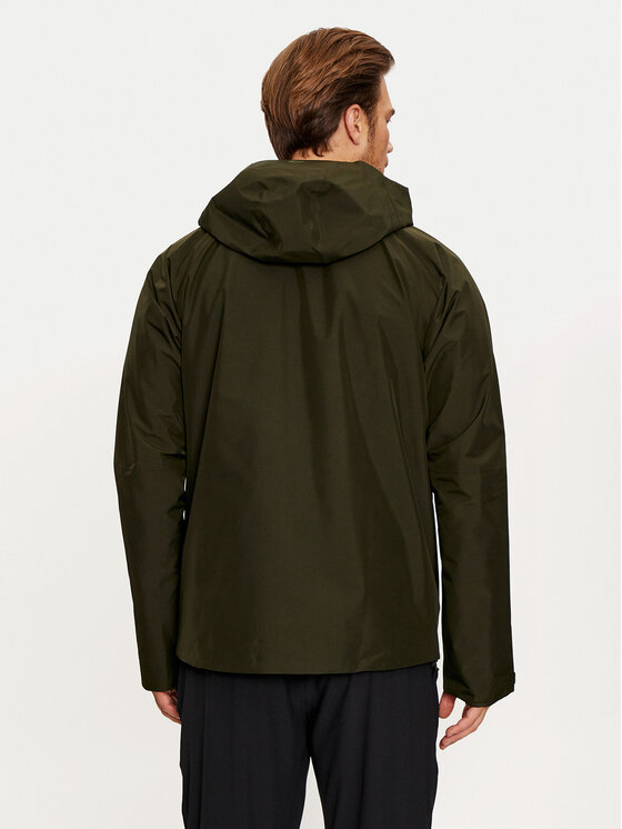 Marmot Marmot Outdoor jakna Waypoint M15780 Zelena Regular Fit