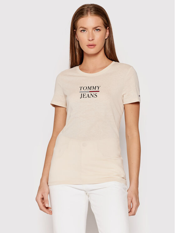 Tommy Jeans T-Shirt Essential 