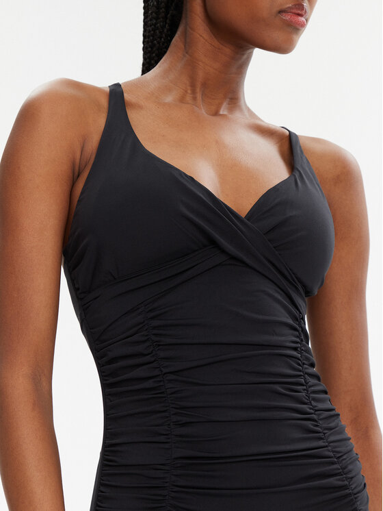 Seafolly Seafolly Strój kąpielowy S. Collective 11172MF942 Czarny