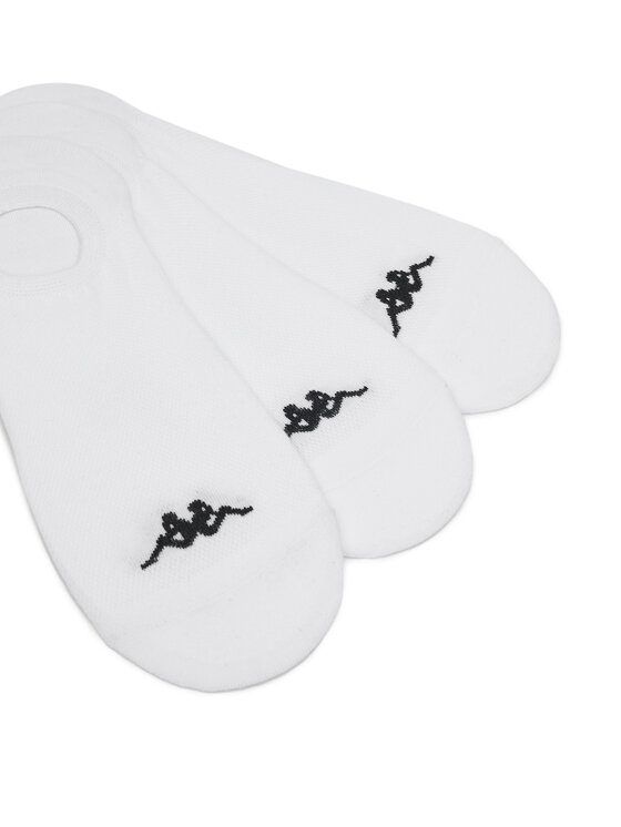 Kappa Kappa Підслідники KR_STAN_SS25 (3-PACK) Білий