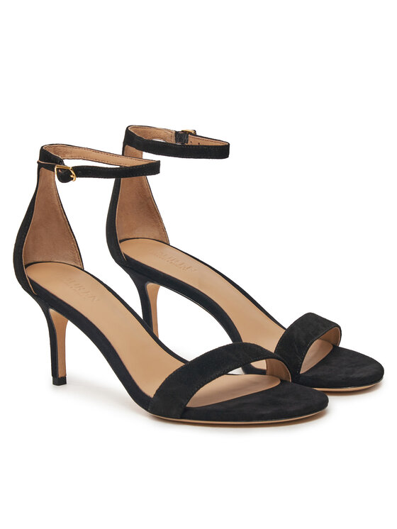LAUREN RALPH LAUREN LAUREN RALPH LAUREN Sandali Allie 802959175001 Črna