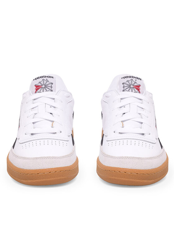 Reebok Reebok Snīkeri Club C Rev VIN100202316 Balts