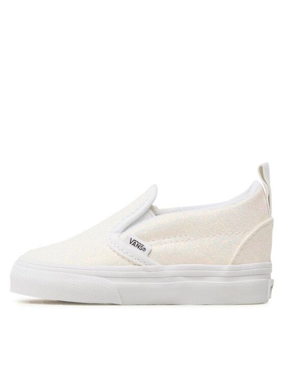 Vans Vans Kedai Slip-On V VN0A5EFKWHT1 Balta