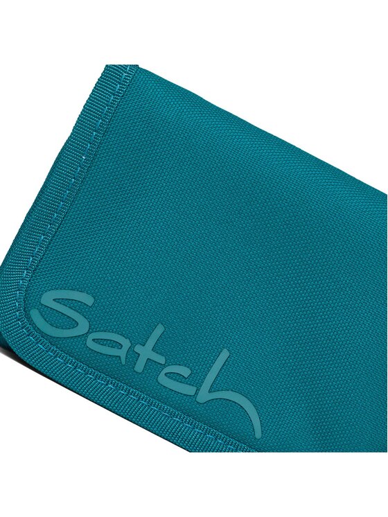 Satch Satch Portfel damski 281762 Błękitny
