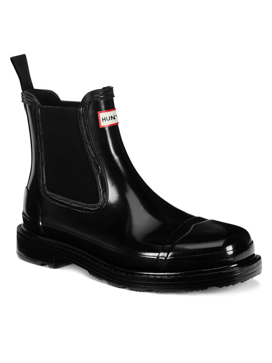 Hunter Hunter Cizme de cauciuc WFS1018RGL Negru