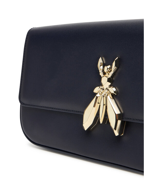 Patrizia Pepe Patrizia Pepe Torebka 8B0229 L061 Czarny