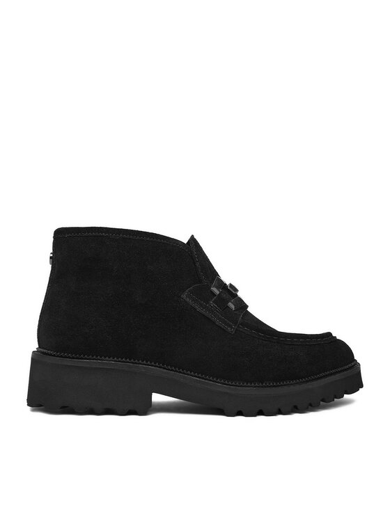 Beverly Hills Polo Club Beverly Hills Polo Club Stiefeletten EO-WI45-VR640-02 Schwarz