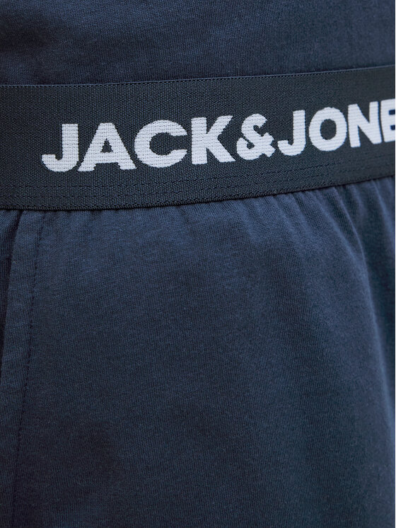Jack & Jones Jack & Jones Pižama Everest 12273635 Tamsiai mėlyna Standard Fit