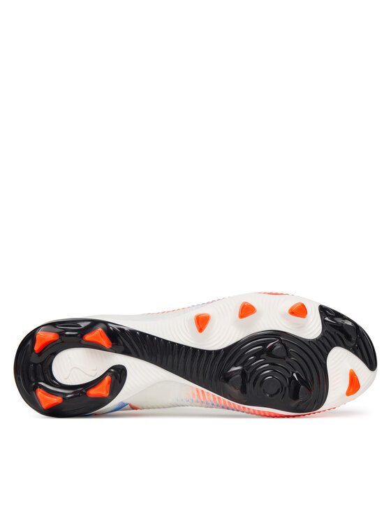 Puma Puma Ποδοσφαιρικά Παπούτσια Future 8 Match Low Fg/Ag 108599 01 Λευκό
