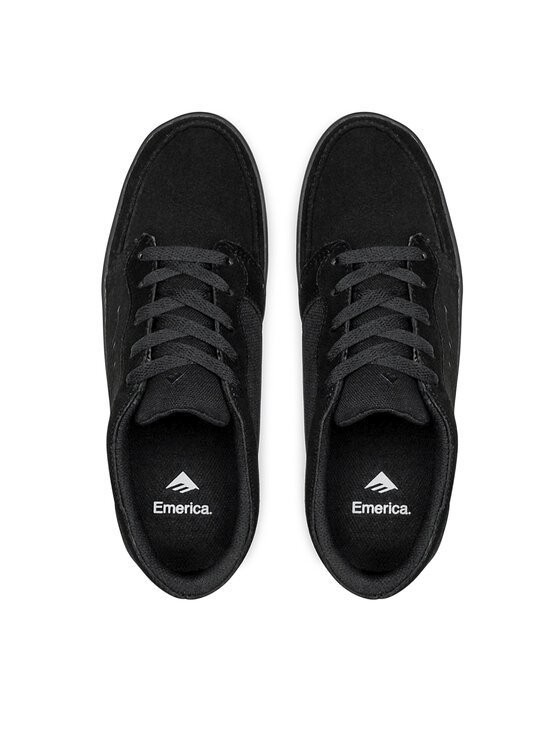 Emerica Emerica Tenisice Quentin 6101000145 Crna