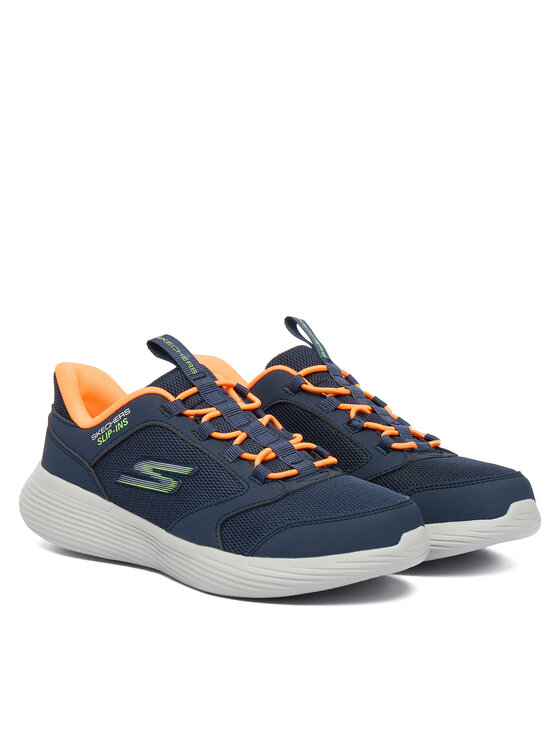 Skechers Skechers Laisvalaikio batai Go Run 400 V2 403899L NVOR Tamsiai mėlyna