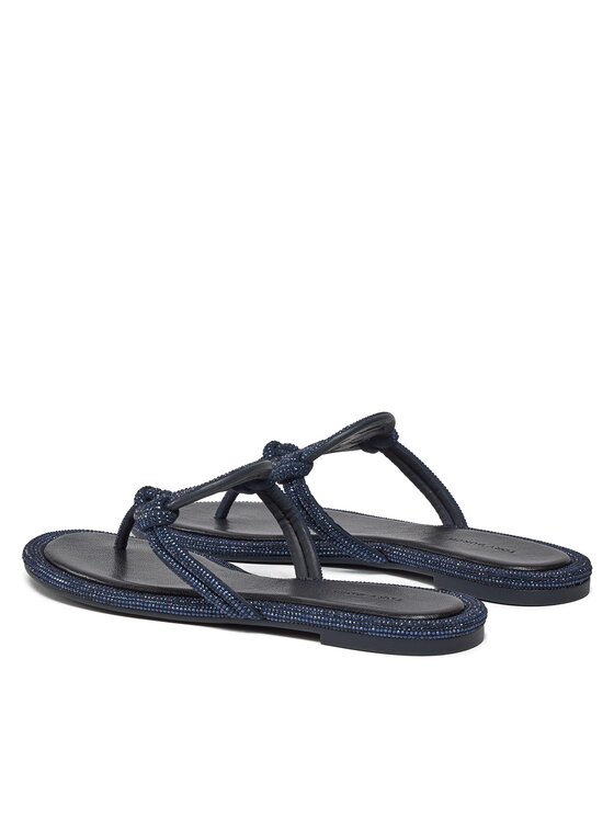 Tory Burch Tory Burch Japonke 152177 Mornarsko modra