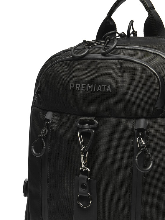 Premiata Premiata Batoh Ventura 2127 Černá