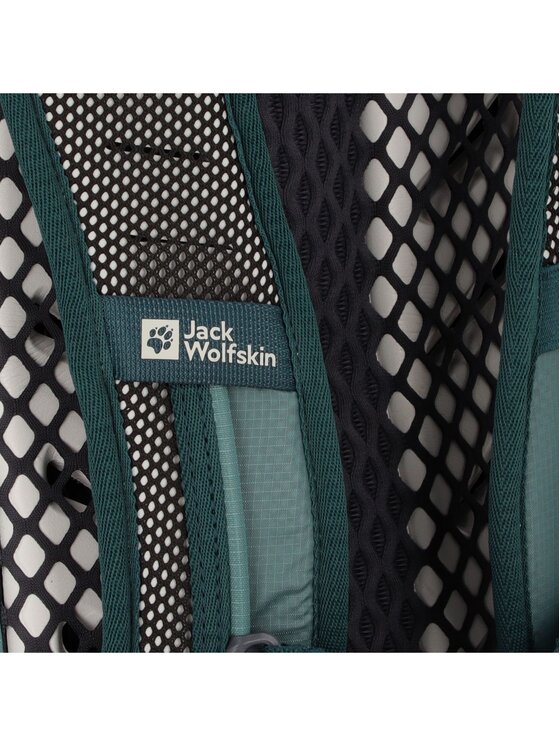 Jack Wolfskin Jack Wolfskin Plecak 300462 Zielony